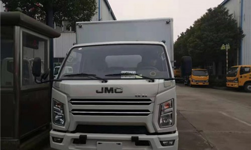 江鈴寬體氣瓶運(yùn)輸車(chē) 